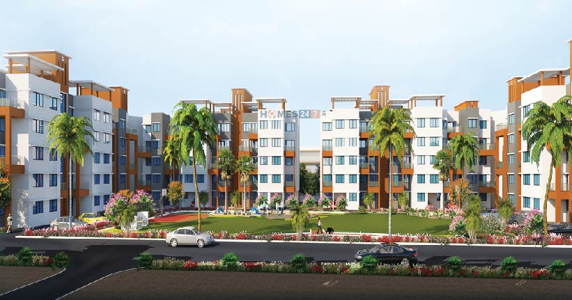 Sai Proviso County Cover image